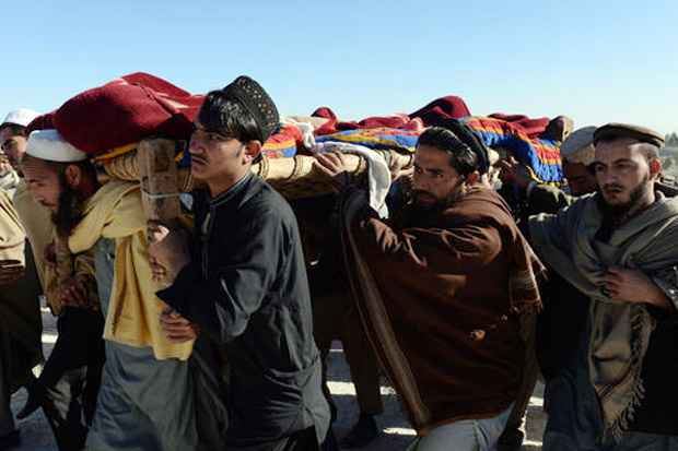 Konflik Afghanistan:...