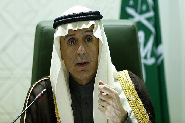Saudi Desak Iran Ubah...