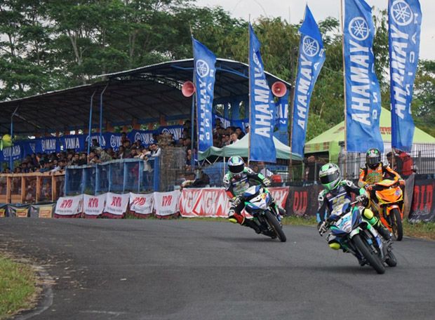 Animo Luar Biasa Aerox...