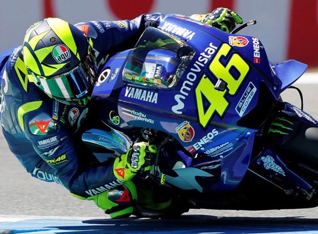 Rossi Beberkan Kelemahan...