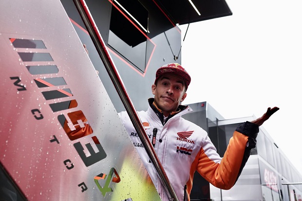 Marquez: Semua Akan...