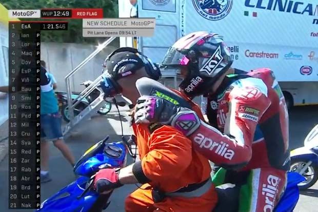 Sirkuit Sachsenring...