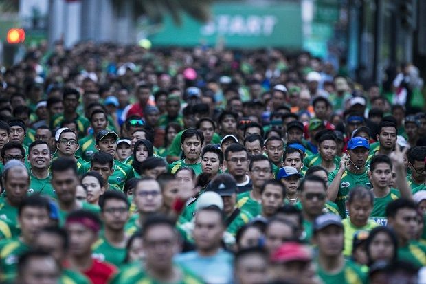 MILO Jakarta International...