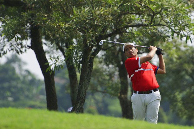 Juara Amatir Modal Pegolf...