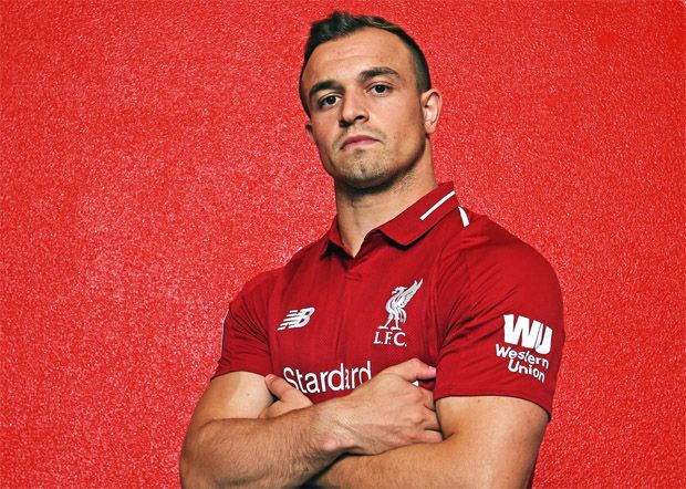 Firmino Absen, Shaqiri...