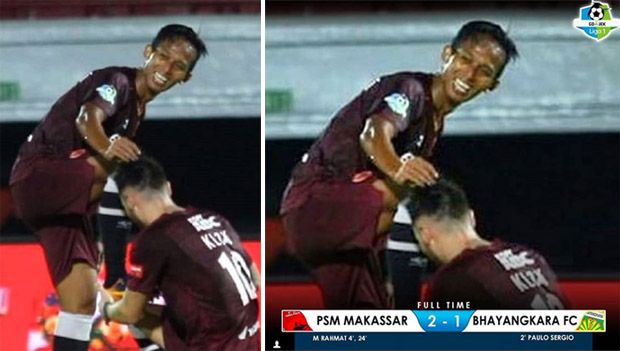 Cetak Comeback atas...