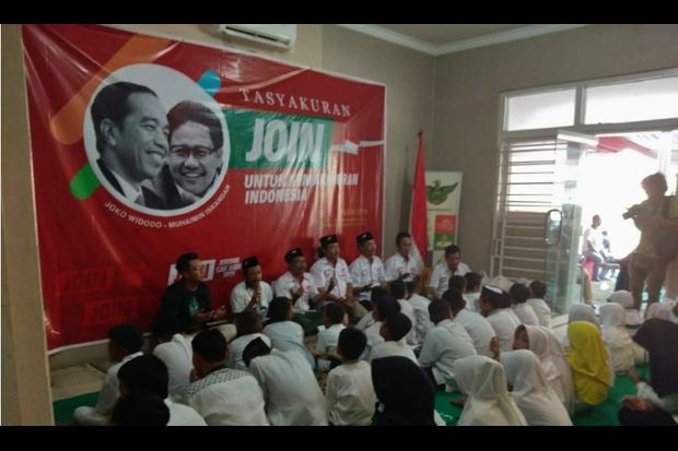 Relawan Berdoa Nama...