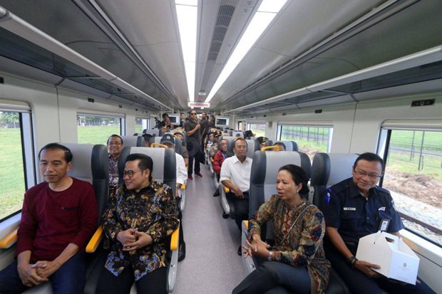 Punya Basis Massa, Cak...