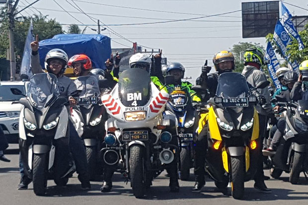 Yamaha Tegaskan Konsumen...