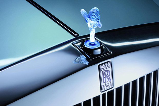 Rolls-Royce Tantang...