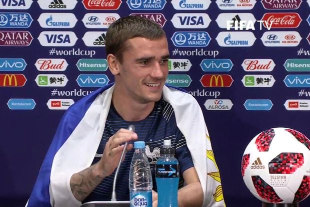 Pukulan Telak Buat Luis...