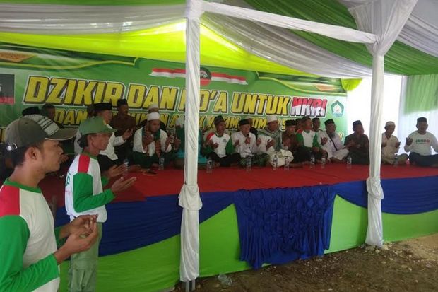 Perkuat Keutuhan NKRI,...