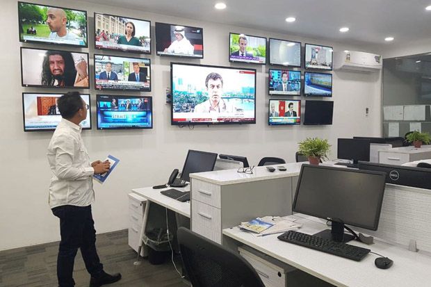Kantor Berita OKI Siapkan...
