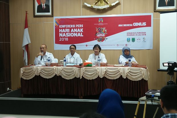 Ribuan Anak Akan Ramaikan...