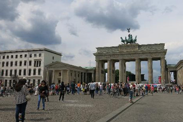 Sejuta Pesona Berlin