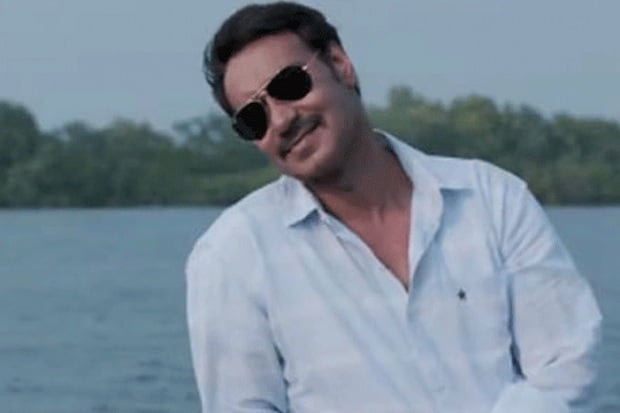Ajay Devgn Tekuni Tokoh...