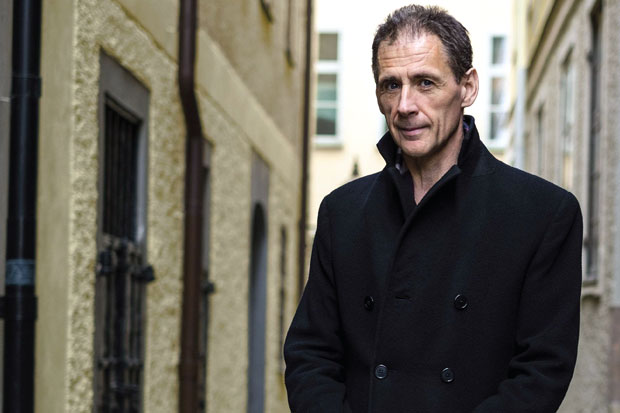 David Lagercrantz Penulis...
