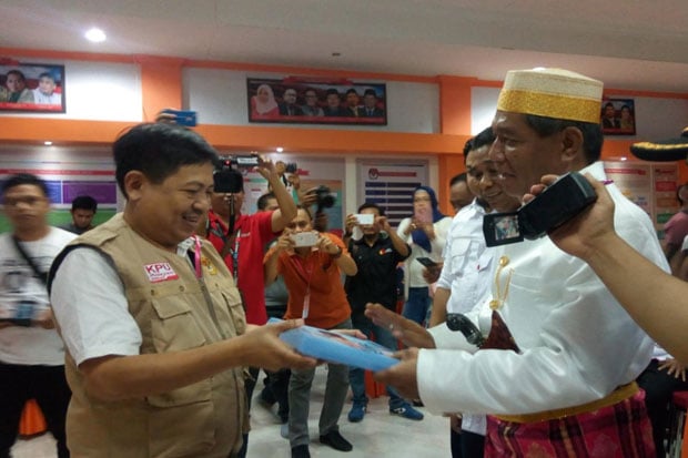 Perindo Pastikan Caleg...