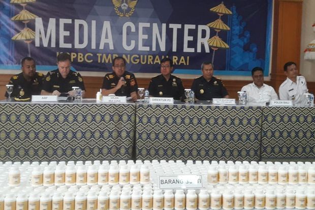 Bea Cukai Ngurah Rai...