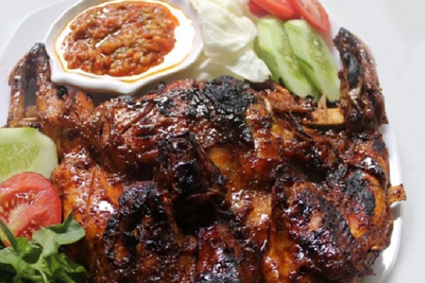 Resep Ayam Bakar Kalasan...