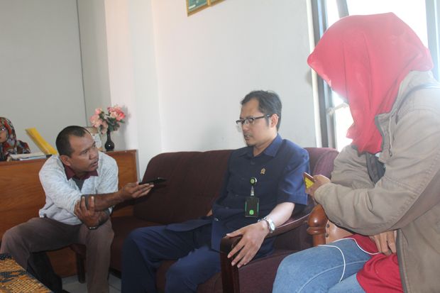 Bupati Bantul Digugat...