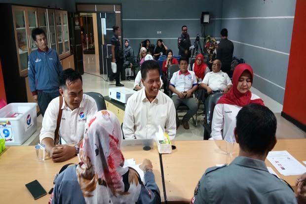 Usung 40% Caleg Perempuan,...