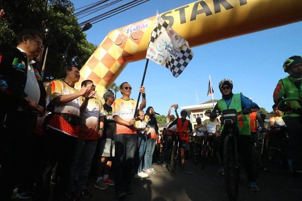 Padjadjaran Fun Bike,...