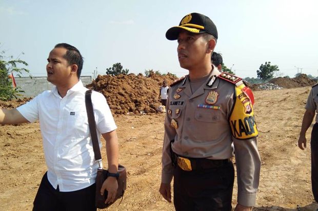 Cegah Teroris, Polres...