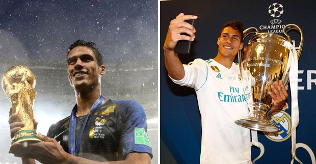 Raphael Varane Kawinkan...