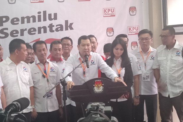 HT: Caleg Perindo Berjuang...