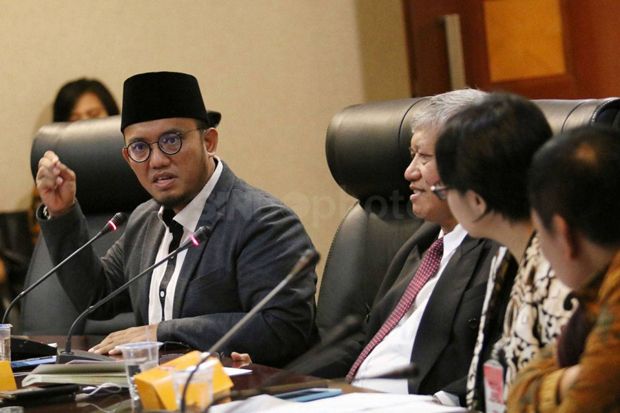 Dahnil: Belum Ada Capres...