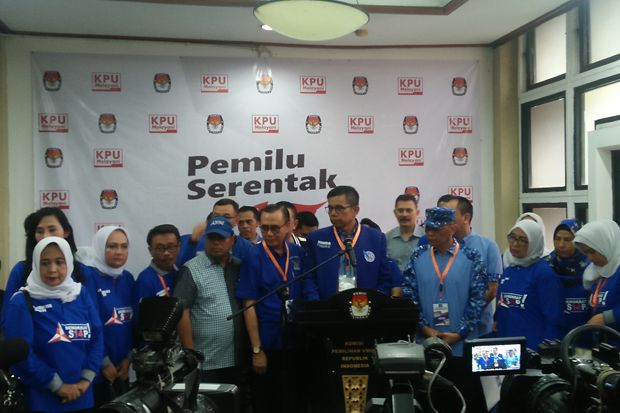 Empat Mantan Menteri...
