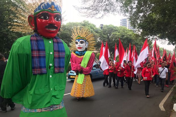 Daftar Bakal Caleg ke...