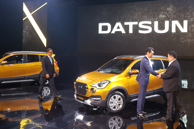 Datsun Indonesia Kembali...