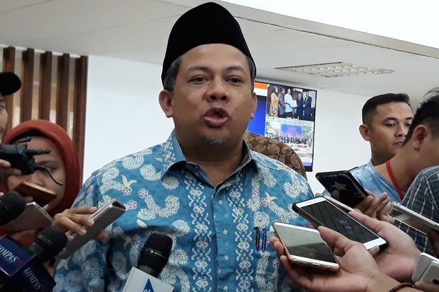 Polisi Panggil Fahri...