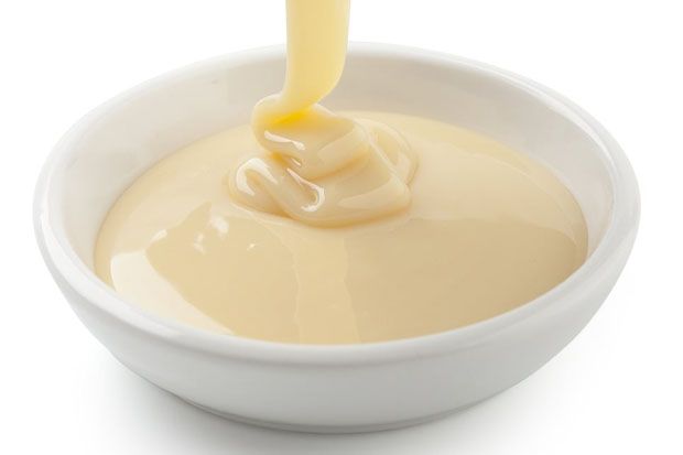 Susu Kental Manis Tetap...