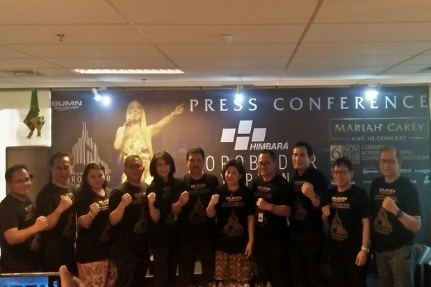 Ini Kemegahan Konser...
