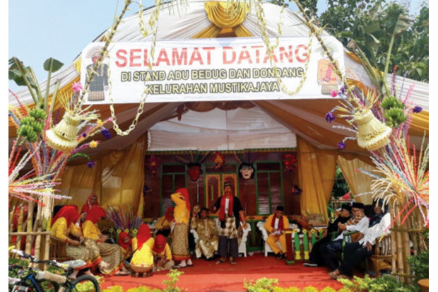 Menjaga Tradisi Betawi...