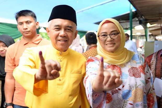 Kalah Pilkada, Gubernur...