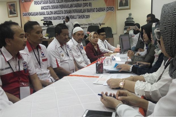 Partai Perindo Banten...