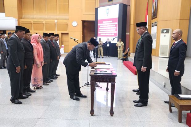 Mendagri Bersyukur Anggota...