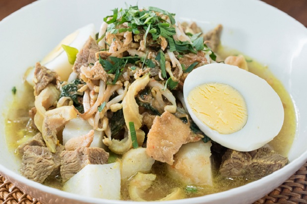 Rujak Soto Banyuwangi...