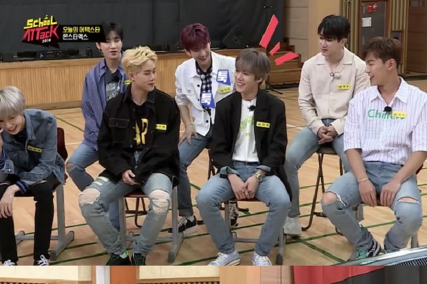Personel Monsta X Ungkap...