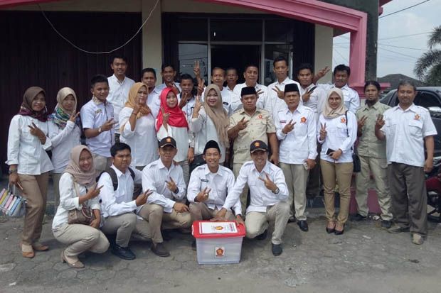 Penuhi Kuota Perempuan,...