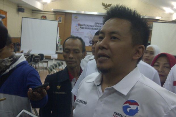 Pertama Kali Ikut Pemilu,...
