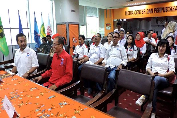 Partai Perindo Kota...