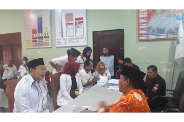 29 Caleg Partai Perindo...