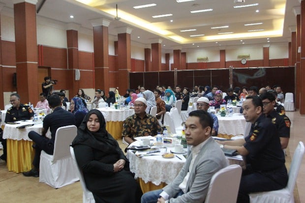 Bea Cukai Sosialisasikan...