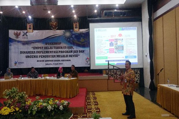 DJSN Kaji Perubahan...