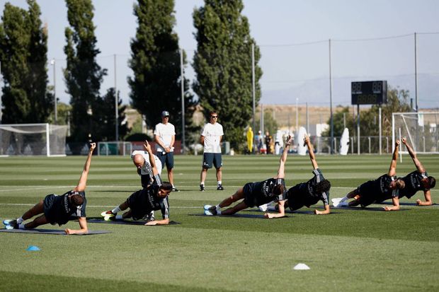 Madrid Mulai Era Baru...